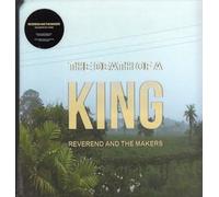 Reverend and the Makers The Death of a King (Vinyl) 12" Album with MP3