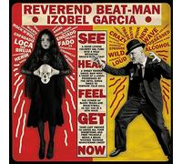 Reverend Beat-Man & Izobel Garcia - Baile Bruja Muerto [Vinilo]