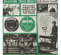 Reverend Beat-Man's Dusty Reco [Vinilo]