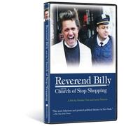 Reverend Billy & the Church of Stop Shopping [USA] [DVD]
