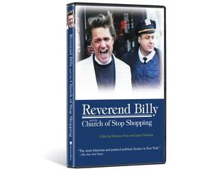 Reverend Billy & the Church of Stop Shopping [USA] [DVD]