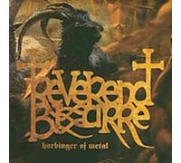 Reverend Bizarre - Harbinger of Metal