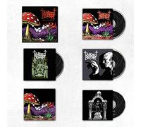 Reverend Bizarre – Slice of Doom – CD Box Set con DVD (Importación USA)