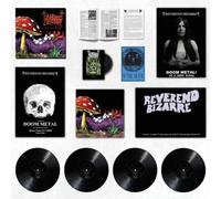 Reverend Bizarre Slice of Doom (Vinyl) (Importación USA)