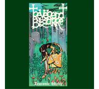 Reverend Bizarre Teutonic Witch (Vinyl) 12" Single (Importación USA)