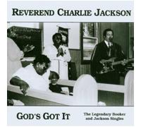 Reverend Charliejack - God S Got It:the Legenda