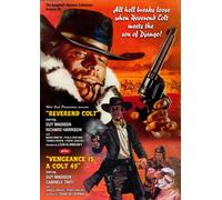 reverend colt/vengeance is a colt 45 wild east double