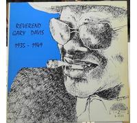 Reverend Gary Davis - 1935 1949 [LP]