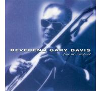 Reverend Gary Davis - Live at Newport