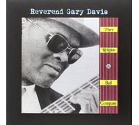 Reverend Gary Davis - Pure Religion And Bad Company [Vinilo]