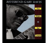 Reverend Gary Davis - Pure Religion & Bad Company