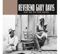 Davis, Reverend Gary - Say No To The Devil