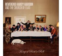 Reverend Hardy Hardon and the Church of E Kong of Rock'N (CD) (Importación USA)