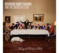 Reverend Hardy Hardon and the Church of Elvis - Kong of Rock'N Roll [Vinilo]