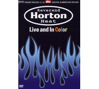 Reverend Horton Heat - Live in Concert [Alemania] [DVD]