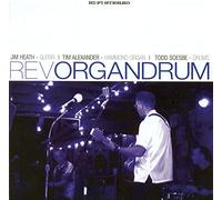 Reverend Horton Heat Rev. Org - Hi-Fi Stereo