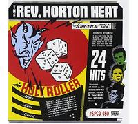 Reverend Horton Heat,the - HOLY ROLLER