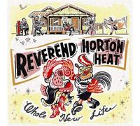 Reverend Horton Heat – Whole New Life – Vinilo 12" (Victory)