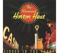 Reverend Horton - Liquor In The Front