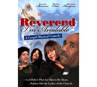 Reverend I'm Available [Reino Unido] [DVD]