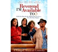 Reverend I'm Available Too [Reino Unido] [DVD]
