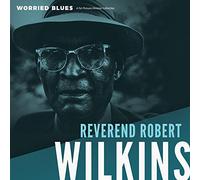 Reverend Robert Wilkins - Worried Blues [Vinilo]