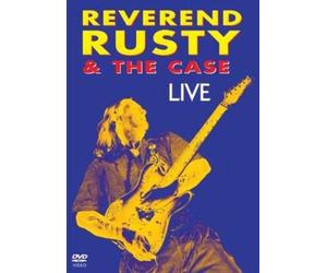 Reverend Rusty & The Case - Live [Alemania] [DVD]