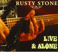 Reverend Rusty & The Case - Live & Alone