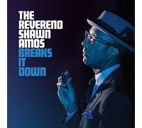 Reverend Shawn Amos - Breaks It Down
