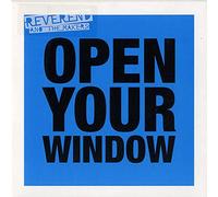 Reverend & the Makers - Open Your Window [Vinilo]