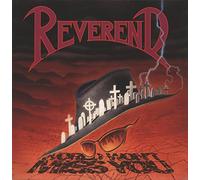 Reverend - World won't miss you (1990) [Vinyl LP]