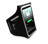 RevereSport Brazalete Deportivo Samsung Galaxy Plus S25/S24/S23/S22/S21/S20. Armband de Teléfono para Correr, Ciclismo, Funda Caso de Ejercicio