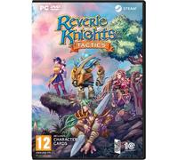 Reverie Knights Tactics PC PC DVD