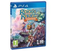 Reverie Knights Tactics - PS4 - Versión española