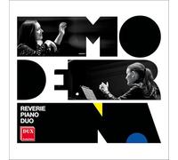 Reverie Piano Duo - Moderna-Werke Für Klavierduo [Import]
