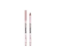 REVERS COSMETICS She Shape Lápiz de Labios 02 Warm Beige, Lip Liner de Larga Duración. Labios Voluminosos y Definidos, Sin Transferencia, No Reseca los Labios