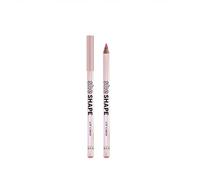REVERS COSMETICS She Shape Lápiz de Labios 03 Rosé, Lip Liner de Larga Duración. Labios Voluminosos y Definidos, Sin Transferencia, No Reseca los Labios