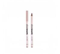 REVERS COSMETICS She Shape Lápiz de Labios 04 Cherry Cola, Lip Liner de Larga Duración. Labios Voluminosos y Definidos, Sin Transferencia, No Reseca los Labios