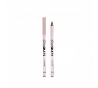 REVERS COSMETICS She Shape Lápiz de Labios 06 Rosewood, Lip Liner de Larga Duración. Labios Voluminosos y Definidos, Sin Transferencia, No Reseca los Labios