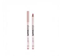 REVERS COSMETICS She Shape Lápiz de Labios 08 Signature Red, Lip Liner de Larga Duración. Labios Voluminosos y Definidos, Sin Transferencia, No Reseca los Labios