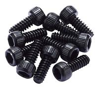 Revers Escape Pro + Black One Pedal Set de pines de acero, color negro