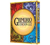 Reversal Games - Grimorio: Edición Luz - Juego de Cartas en Español