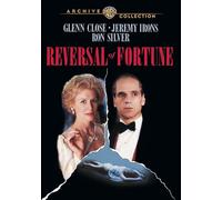 Reversal Of Fortune (DVD) Annabella Sciorra Christine Baranski (Importación USA)