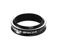 Reverse 0.5° Angle Spacer for Tapered Forks, Women's, Multicolour, One Size