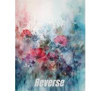 Reverse Coloring Book: Draw Your Imagination Over Vibrant Colors