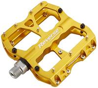 Pedal Inverso Gold para MTB - Resistente y Robusto para Bike Park Reverse