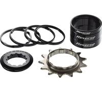 REVERSE Components Kit de una sola velocidad HG 13T negro