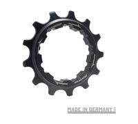 REVERSE Components Piñón de Repuesto para Kit Expert Singlespeed HG negro