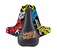 REVERSE Components Sillín Nico Vink Shovel & Shred negro