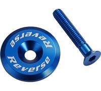 REVERSE Components Tapa Ahead azul